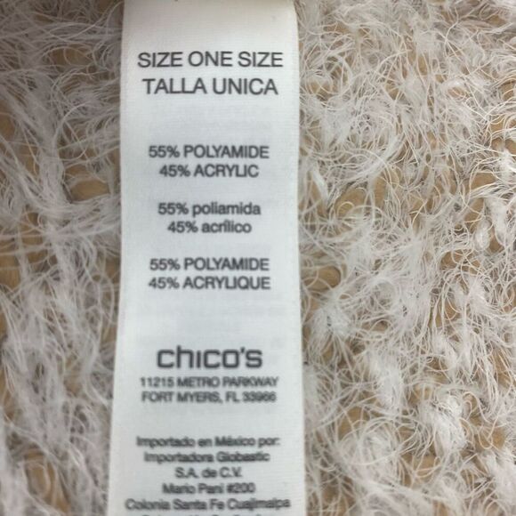 Chico's One Size Infinity Scarf - Picture 5 of 5